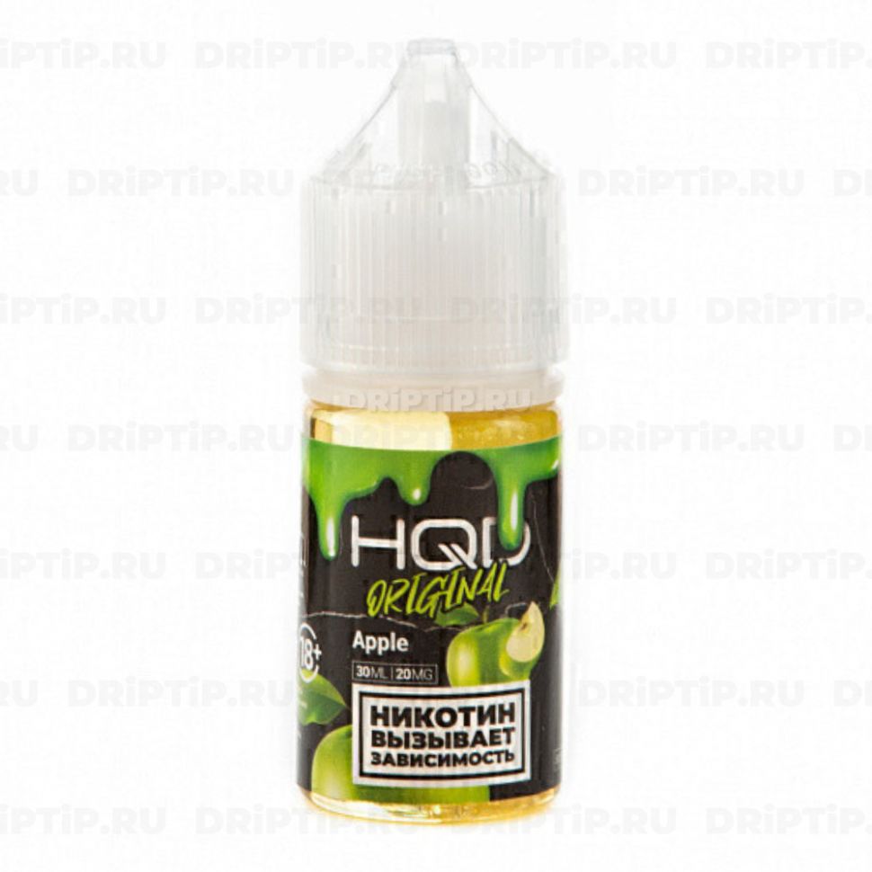 Hqd Original Salt - Яблоко
