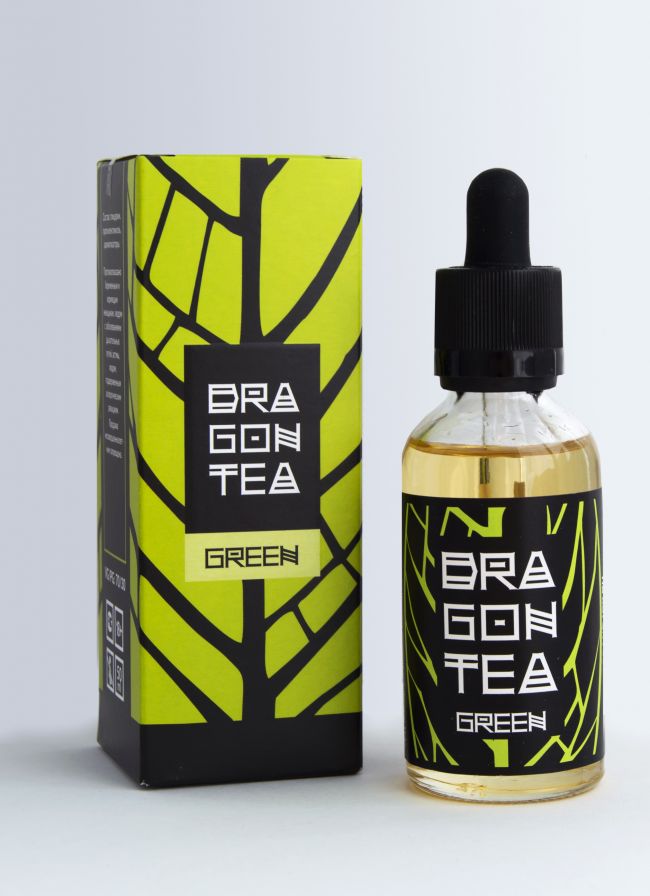 DRAGON TEA Green 50ml