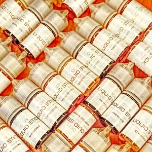 Dion Liquid Stick - Tobacco Mint