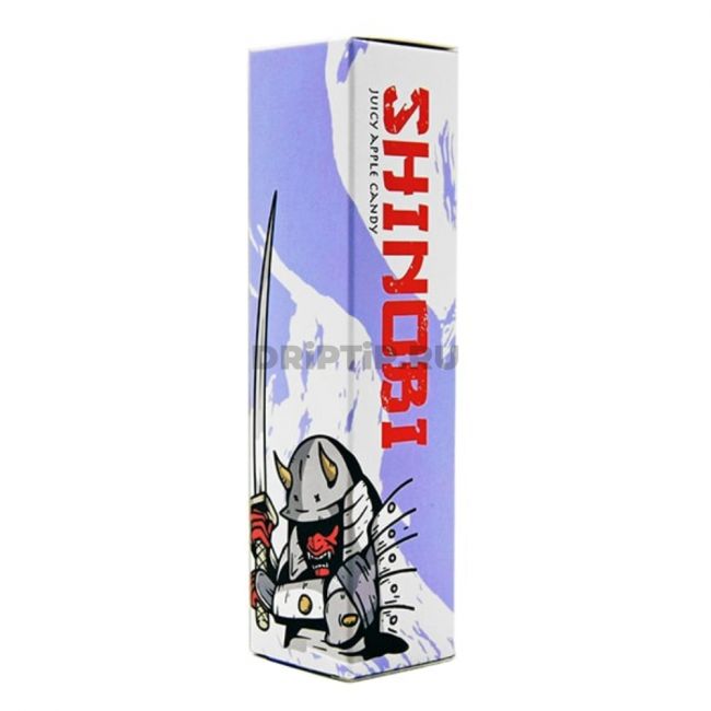 Жидкость Banzai - Shinobi 