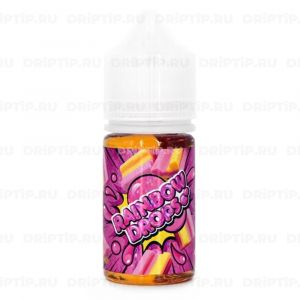 Rainbow Drops Salt - Pink