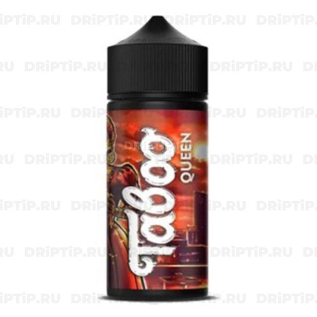 Жидкость Taboo - Queen Жидкость Taboo - Queen