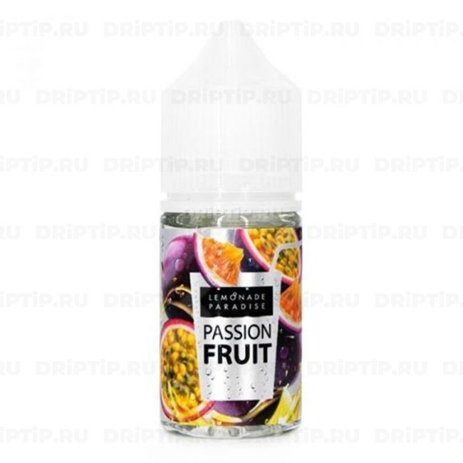 Жидкость Lemonade Paradise Classic Nic - Passion Fruit Жидкость Lemonade Paradise Classic Nic - Passion Fruit