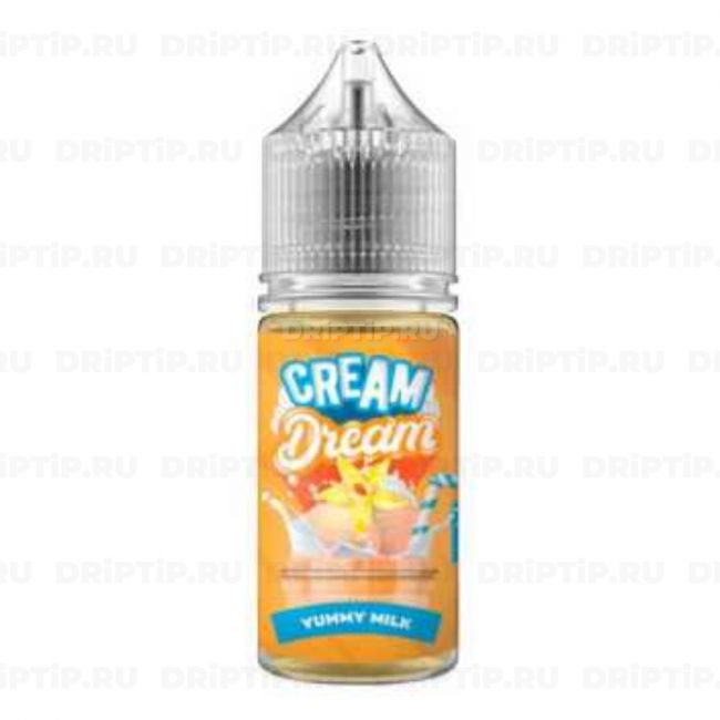 Cream Dream Salt - Yummy Milk