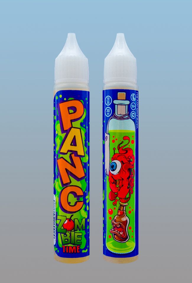 Жидкость ZOMBIE PANC 30 мл Жидкость ZOMBIE PANC 30 мл