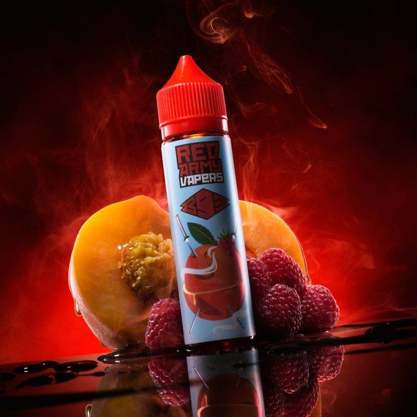 RED ARMY 893 3mg 60ml