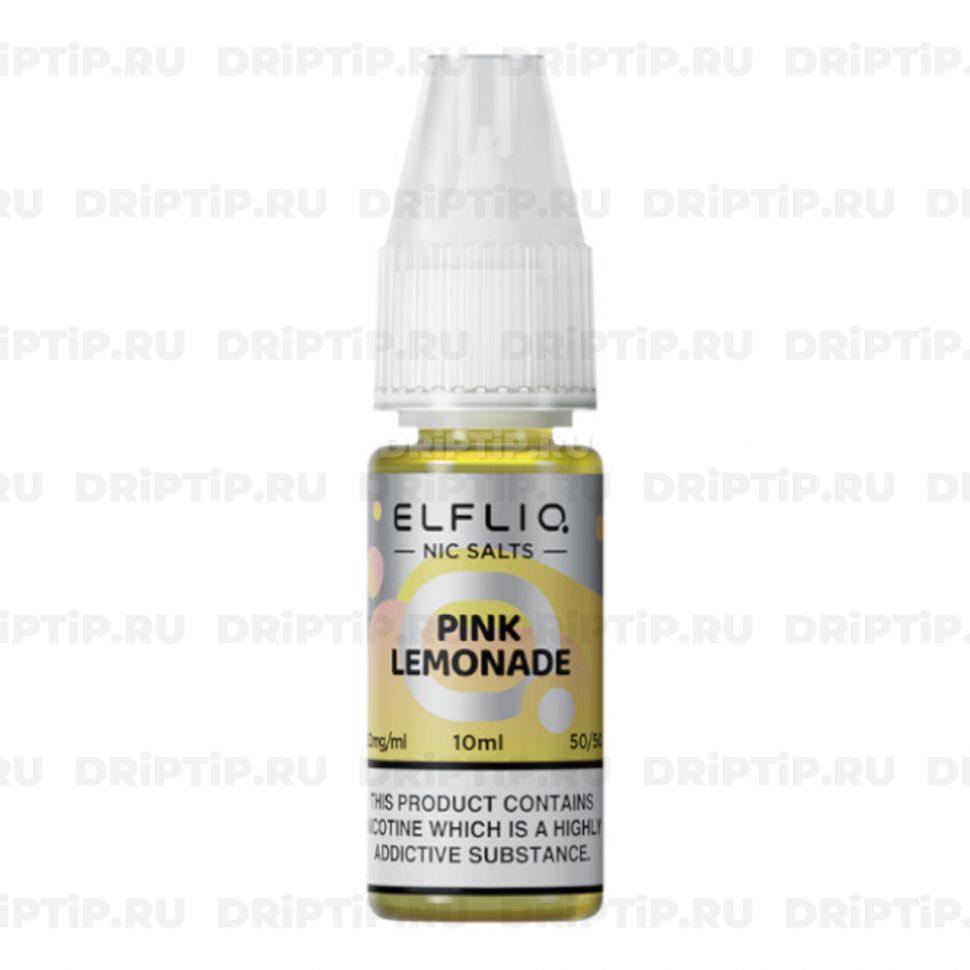 Elfliq Salt - Розовый Лимонад 10ml