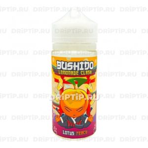 Bushido Lemonade Clash - Lotus Peach Bushido Lemonade Clash - Lotus Peach