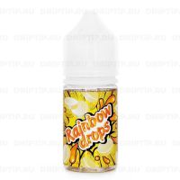 Rainbow Drops Salt - Yellow