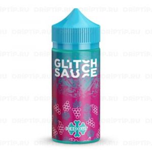 Glitch Sauce Iced out - Grape King Glitch Sauce Iced out - Grape King