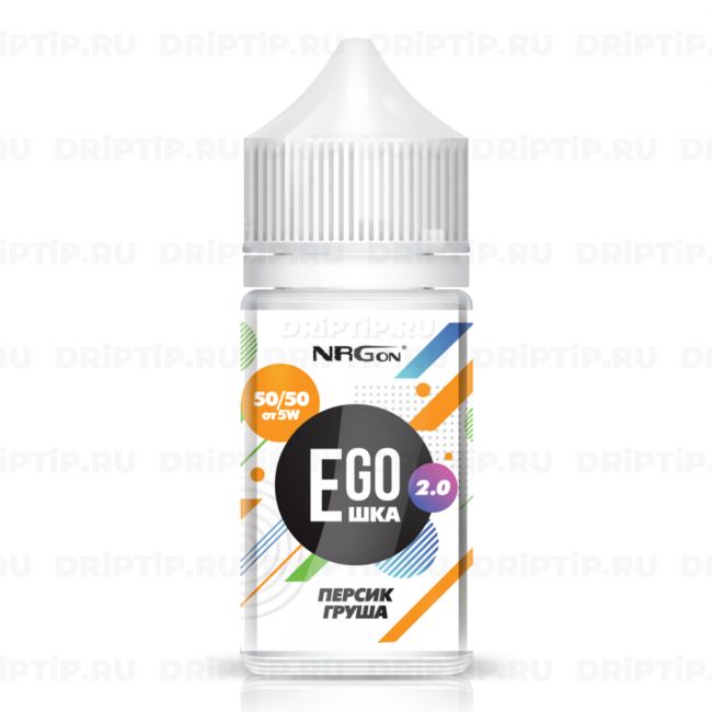 EGOшка POD - Персик груша EGOшка POD - Персик груша