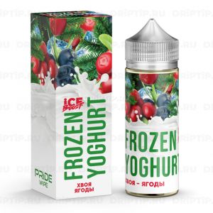 Frozen Yoghurt Ice Boost - Хвоя Ягоды