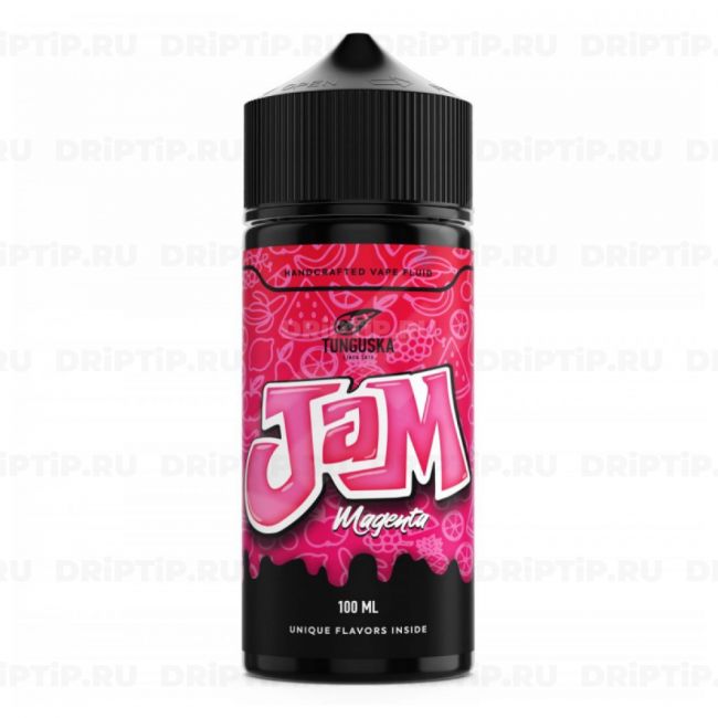 Tunguska Jam - Magenta