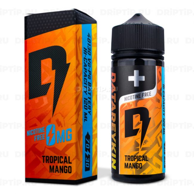 Жидкость Batareykin - Tropical Mango 