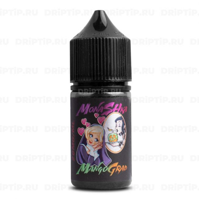 Жидкость Monashka Glk - MangoGrad Жидкость Monashka Glk - MangoGrad