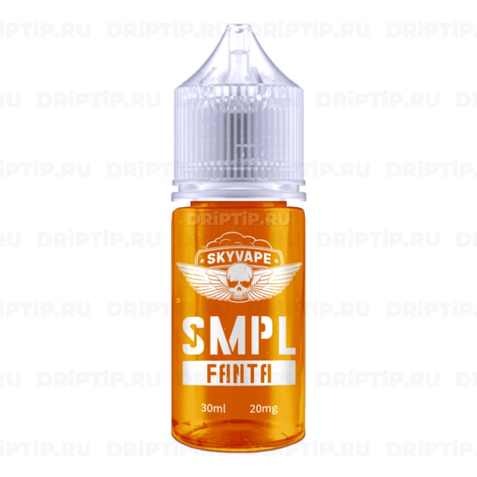 Smpl Salt - Fanta
