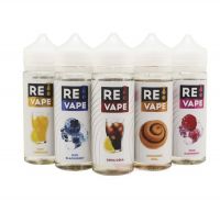 RE VAPE Iced Cranberry juice 3mg 120ml