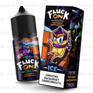 Fluck On Salt - Лимонная Кола