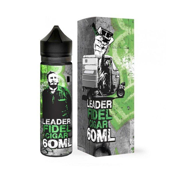 LEADER Fidel 60ml 3mg LEADER Fidel 60ml 3mg