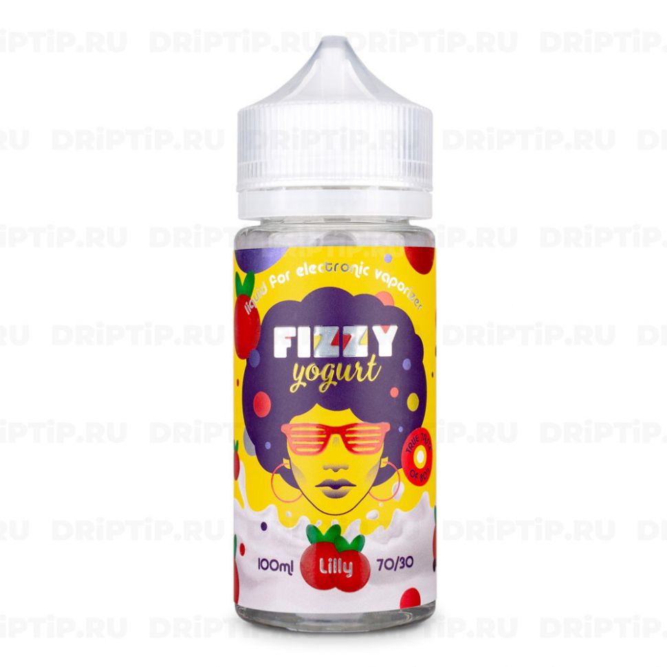 Жидкость Lilly - Fizzy Yogurt