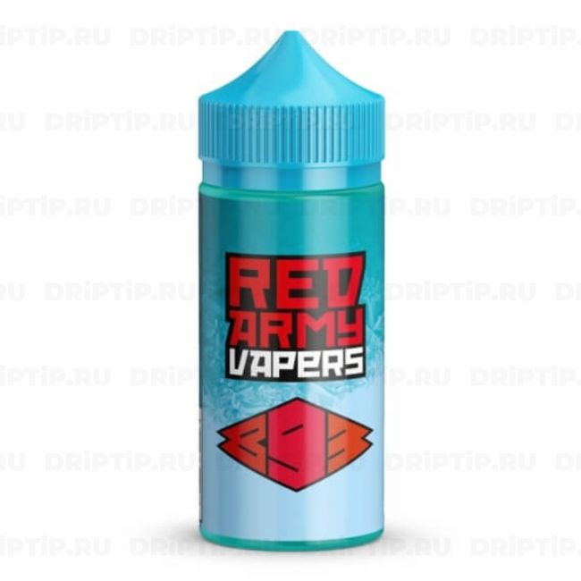 Жидкость Glitch Sauce Iced out - 893 Жидкость Glitch Sauce Iced out - 893