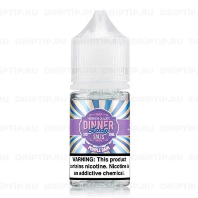 Dinner Lady Salt - Purple Rain