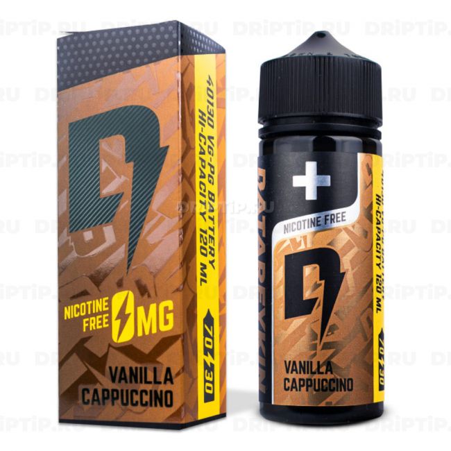 Жидкость Batareykin - Vanilla Cappuccino 