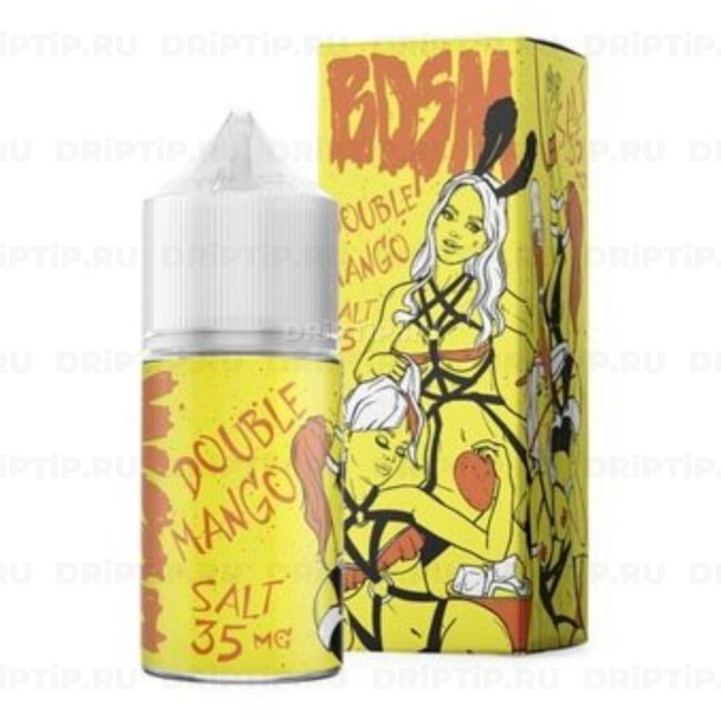 BDSM Classic - Двойное Манго BDSM Classic - Двойное Манго