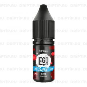 EGOшка Pod Salt 10ml - Checo EGOшка Pod Salt 10ml - Checo