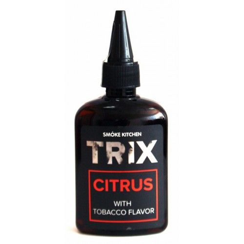 Жидкость TRIX - Citrus With Tobacco Flavor 3mg, 100ml 