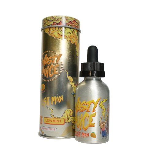 NASTY JUICE Cush Man 3mg, 50ml NASTY JUICE Cush Man 3mg, 50ml