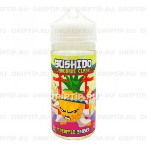 Bushido Lemonade Clash - Pineapple Sensei Bushido Lemonade Clash - Pineapple Sensei