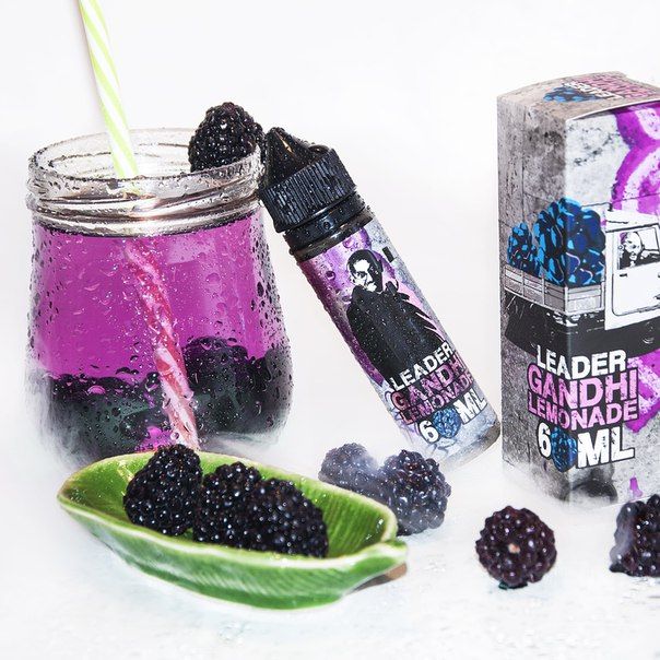 LEADER Gandhi 60ml 3mg