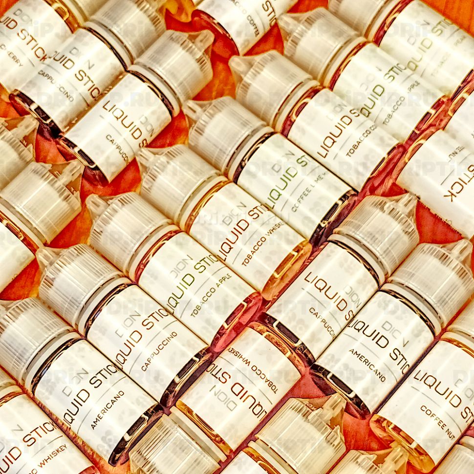 Жидкость Dion Liquid Stick - Tobacco Whiskey