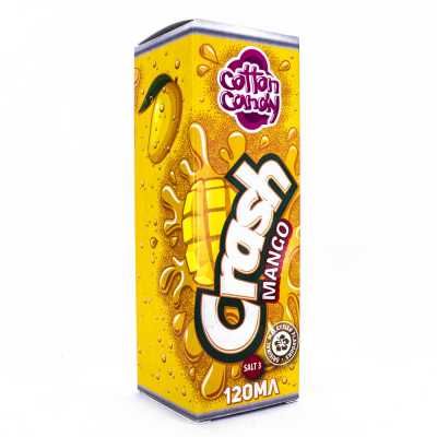 CRASH Mango 3mg 120ml CRASH Mango 3mg 120ml