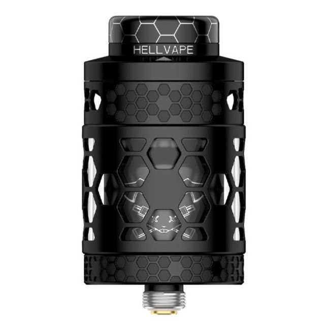 Hellvape Dead Rabbit 4 RTA Pro - обслуживаемый бак Hellvape Dead Rabbit 4 RTA Pro - обслуживаемый бак
