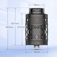 Hellvape Dead Rabbit 4 RTA Pro