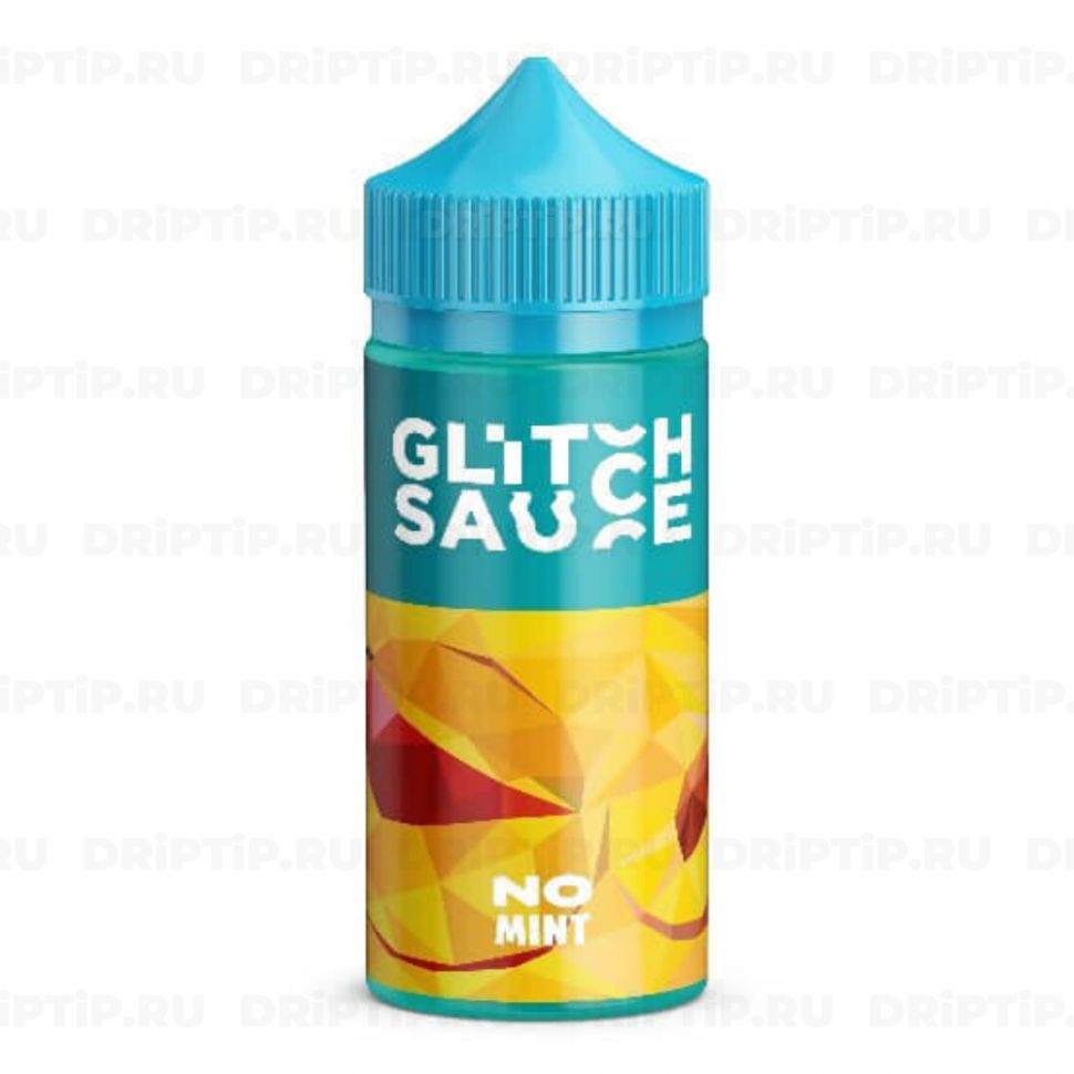 Жидкость Glitch Sauce Iced out - Amber