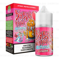 Бубль Гум Salt - Клубника Ice