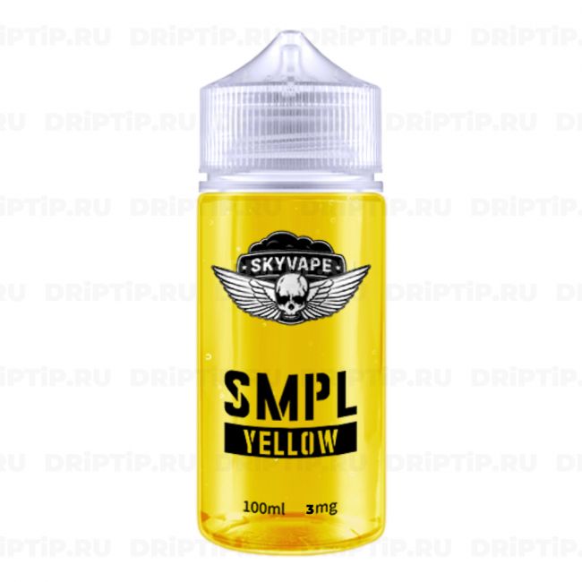 Smpl - Yellow Smpl - Yellow