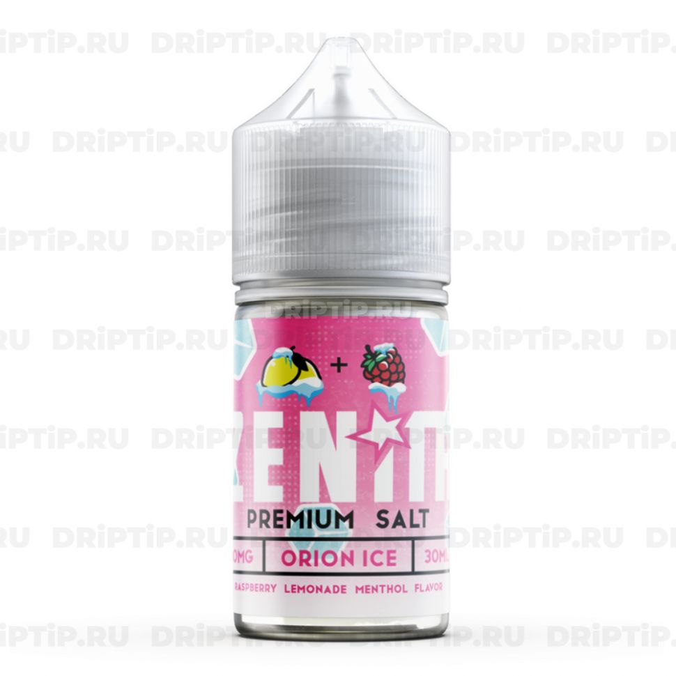 Жидкость Zenith - Orion On Ice 30ml