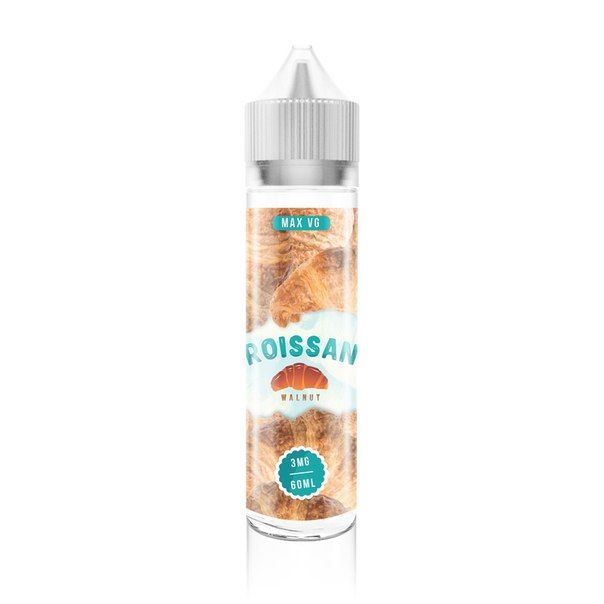 Жидкость Electro Jam Croissant Walnut 3mg, 60ml 