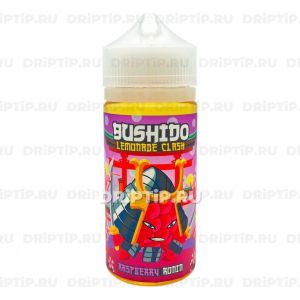 Bushido Lemonade Clash - Raspberry Ronin Bushido Lemonade Clash - Raspberry Ronin