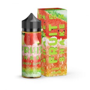 Fruit Shake Арбуз-Дыня 3mg 120ml Fruit Shake Арбуз-Дыня 3mg 120ml
