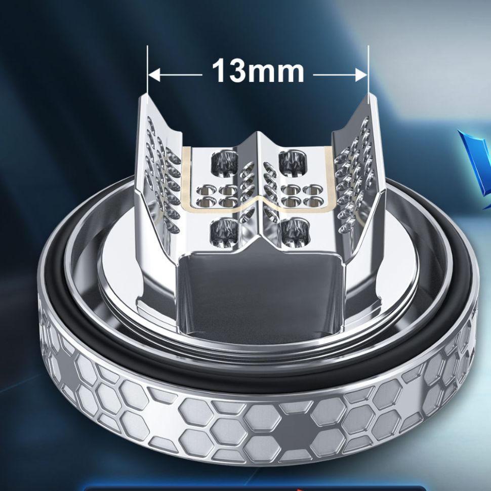 Hellvape Dead Rabbit 4 RTA - обслуживаемый бак