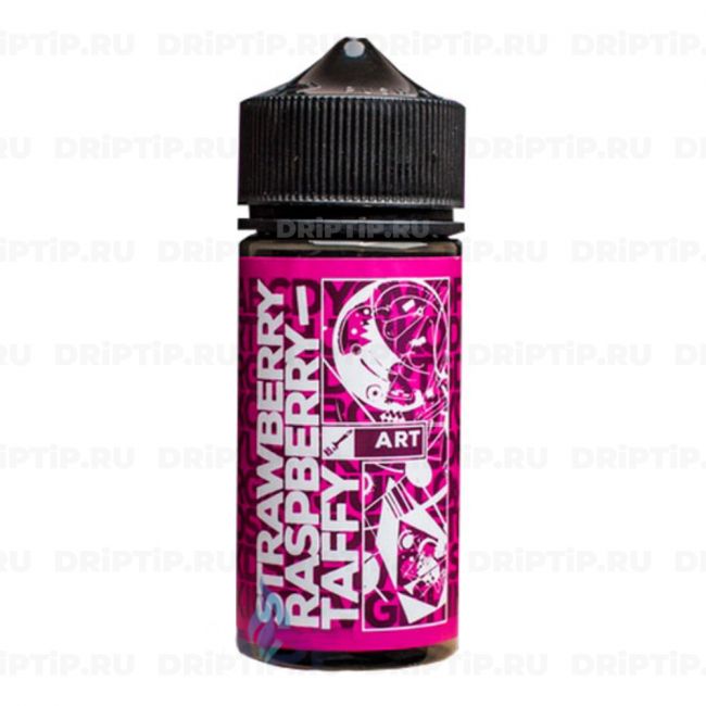 ART - Strawberry Raspberry Taffy ART - Strawberry Raspberry Taffy