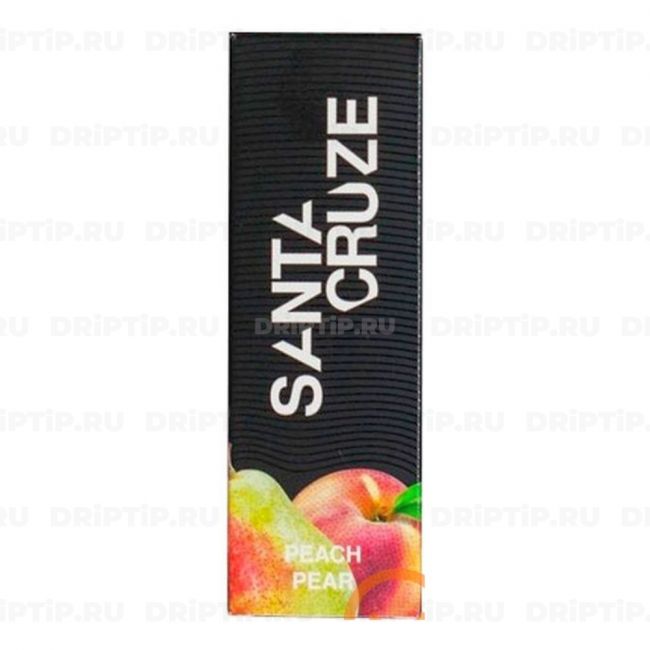 Peach Pear - Santa Cruze Peach Pear - Santa Cruze