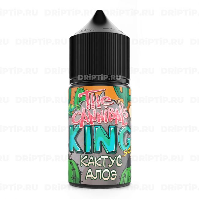 Cannibal'S King Salt - Кактус Алоэ Cannibal'S King Salt - Кактус Алоэ
