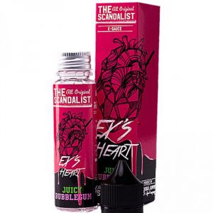 The Scandalist - Ex's Heart