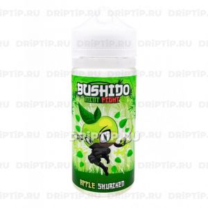 Bushido Mint Fight - Apple Shuriken Bushido Mint Fight - Apple Shuriken